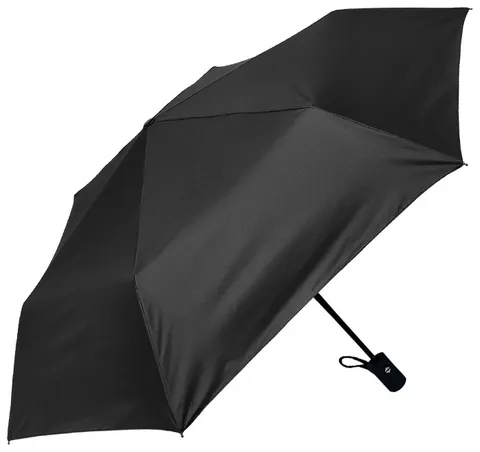 Складной зонт Miniso автомат черный