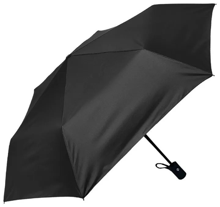 Складной зонт Miniso автомат черный