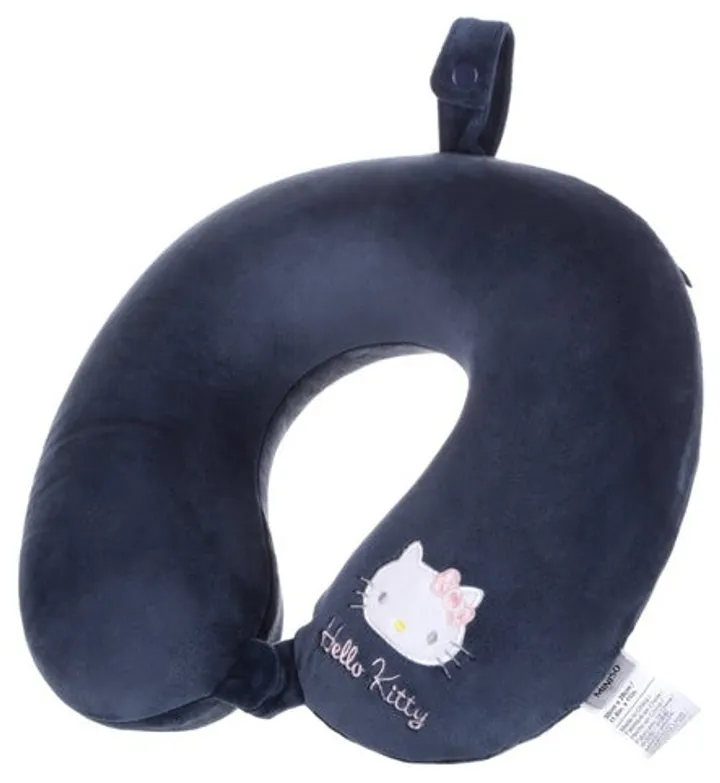 Miniso Hello Kitty набивная серый