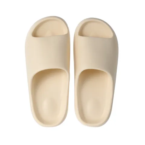 Шлепанцы Miniso бежевый 37, 38