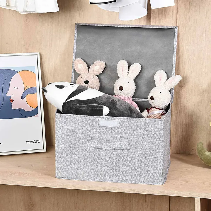 Miniso органайзер универсальный серый, 1 шт