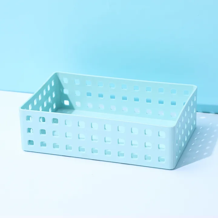 Штабелируемый ящик для хранения серии Macaron (M) Miniso, 21 × 14 см