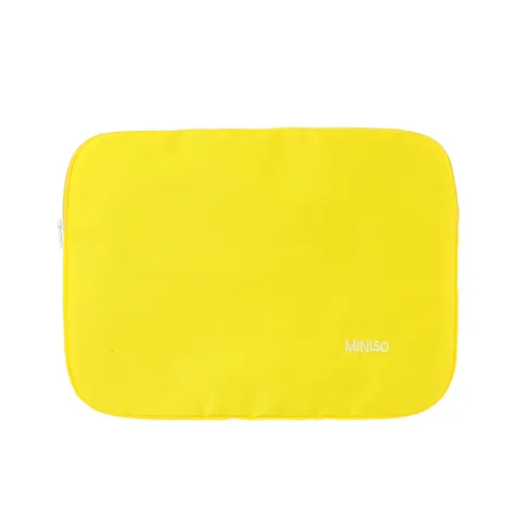 Чехол Miniso до 15.6" желтый