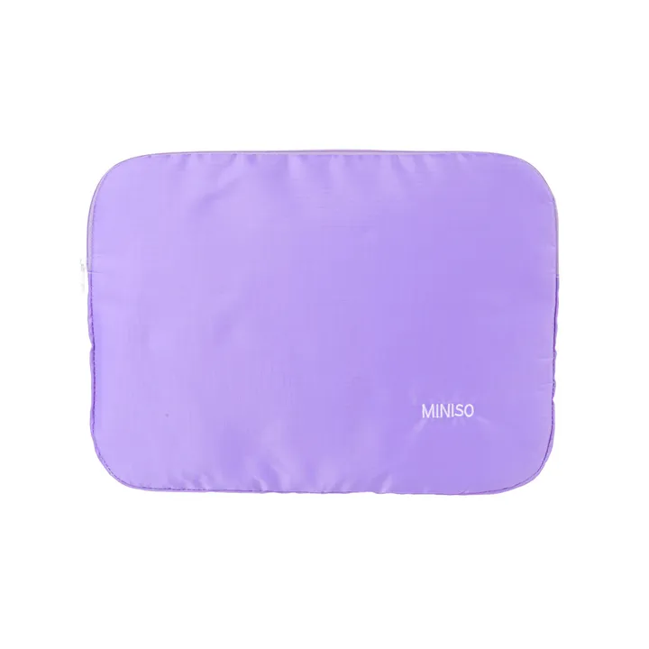 Чехол Miniso до 15.6" фиолетовый