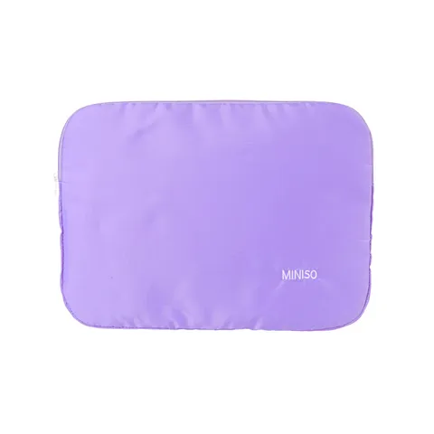 Чехол Miniso до 15.6" фиолетовый