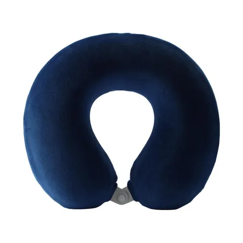 Дорожная с эффектом памяти Miniso, темно-синяя
