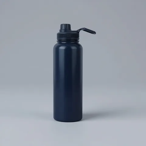 Бутылка Miniso Miniso 1400 мл синий