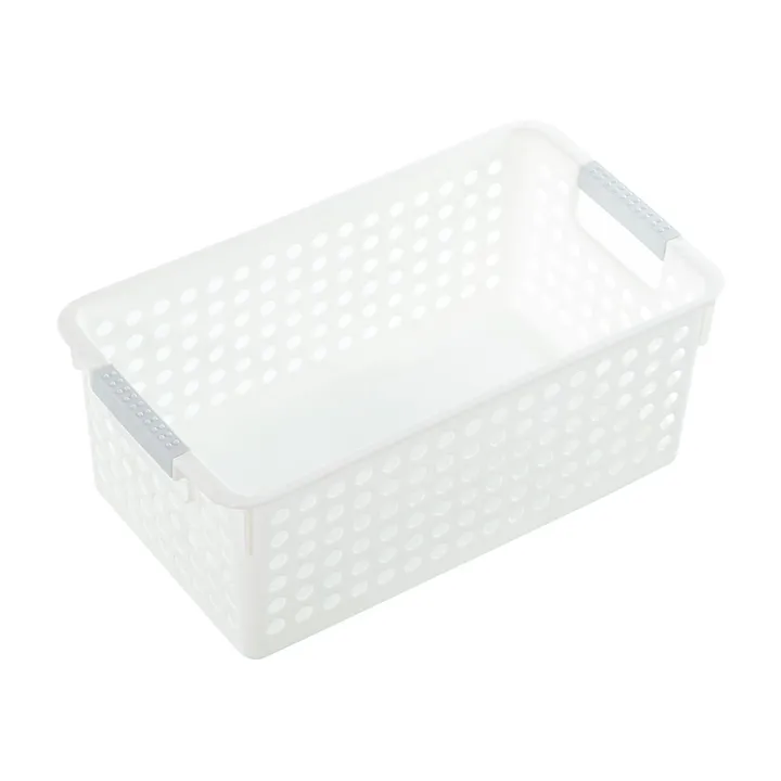 Miniso ящик (M) 29x16.5x11.6 см, пластик