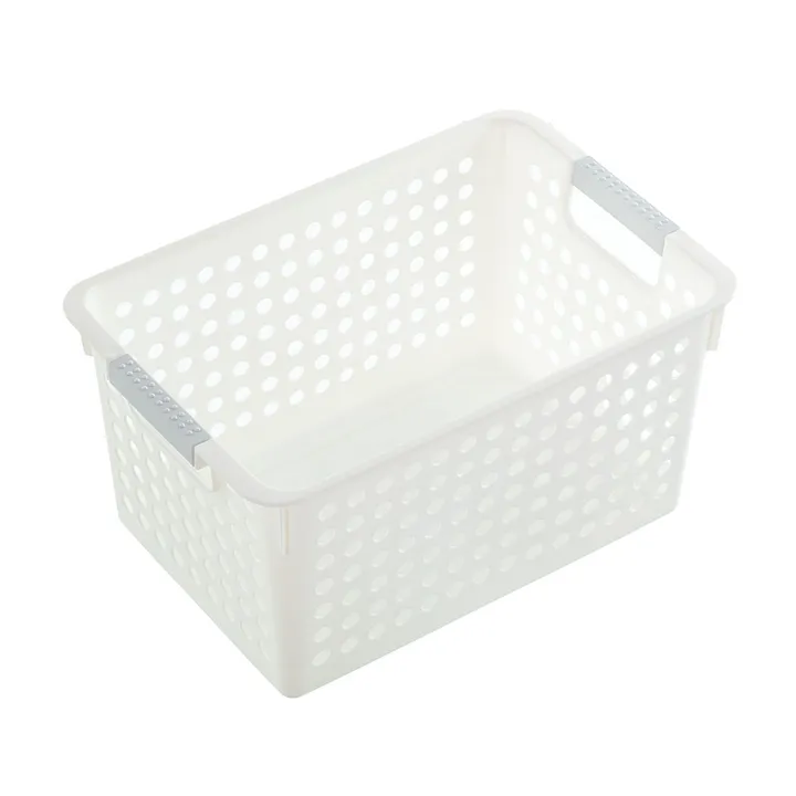 Miniso ящик высокая версия L 27.2x18.2x14.3 см, пластик