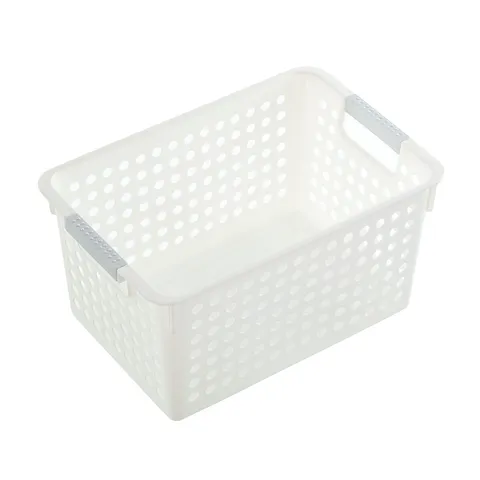 Miniso ящик высокая версия L 27.2x18.2x14.3 см, пластик