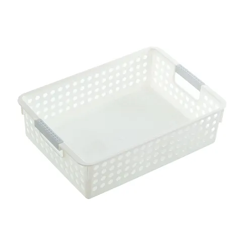 Miniso ящик L 30x21.2x8.5 см, пластик