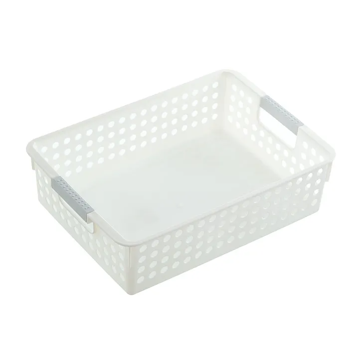 Miniso ящик L 30x21.2x8.5 см, пластик