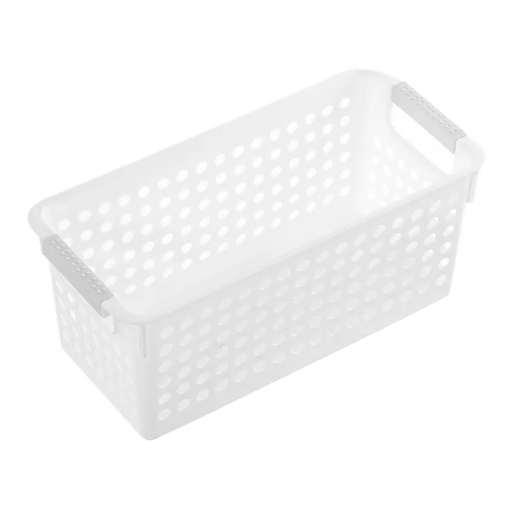 Miniso ящик (S) 28.8x13.9x12.5 см, пластик