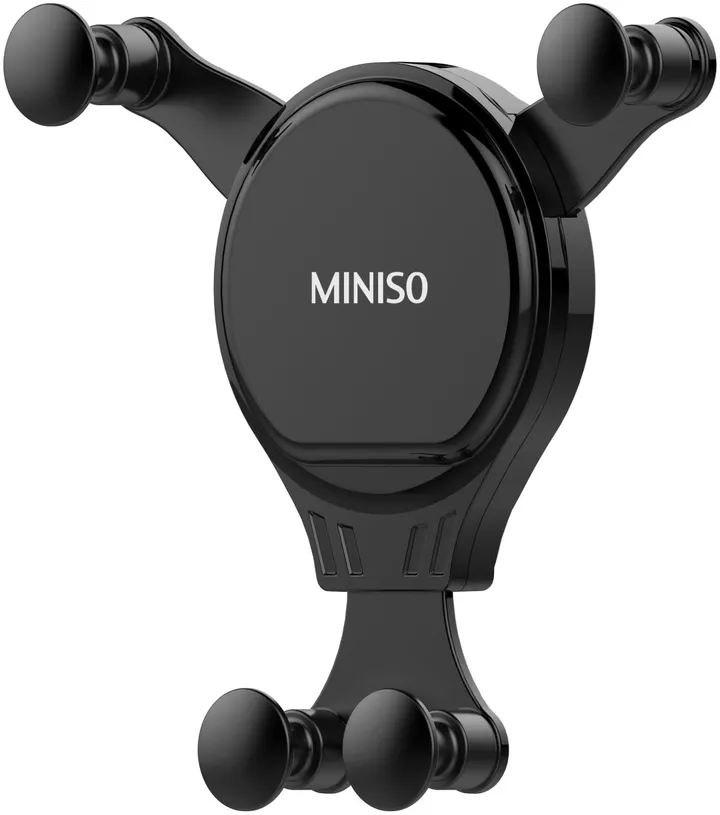 Держатель Miniso черный
