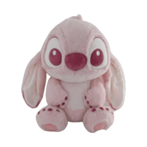 Мягкая игрушка Miniso «Ангел» (Disney Stitch), 25 см