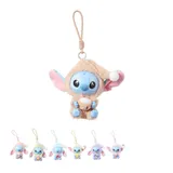 Мягкая игрушка-сюрприз Lilo & Stitch Miniso, 12 см