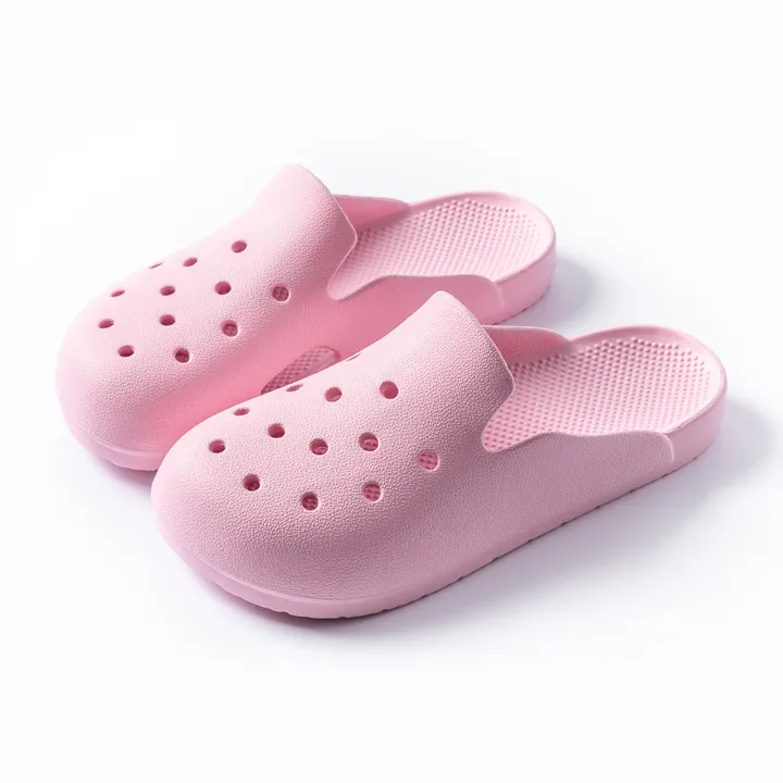 Повседневные тапочки Retro Series Soft Sole (розовые, 39-40) Miniso, 27 × 11 см