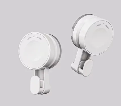 Miniso набор крючков 2 шт, пластик