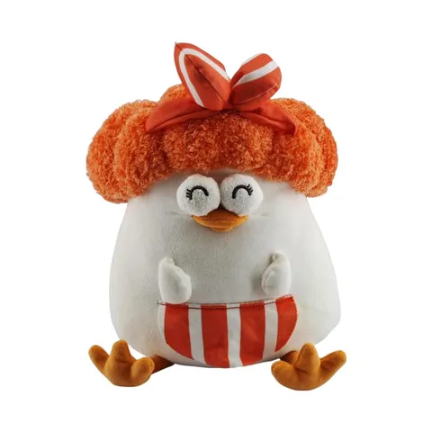Коллекция Dundun Diner – Плюшевая игрушка 28 см Miniso, 25 × 25 см, дунма