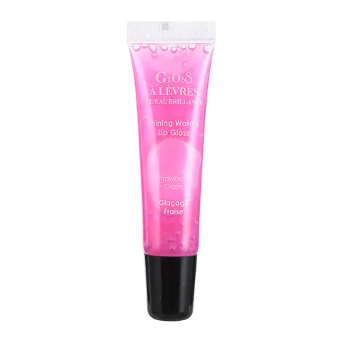 Miniso Shining Watery блеск для губ strawberry glaze