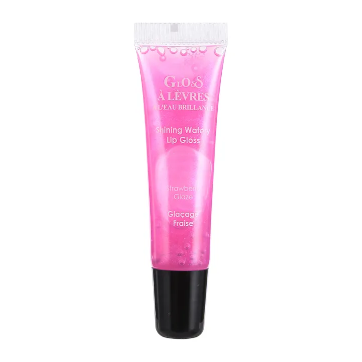 Miniso Shining Watery блеск для губ strawberry glaze