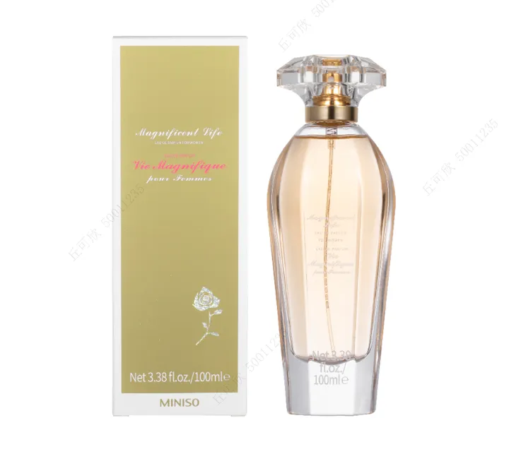 Miniso Magnificent Life парфюмерная вода EDP 100 мл