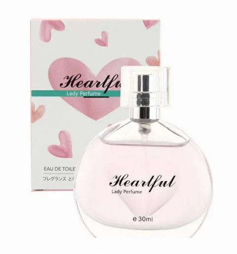Парфюмерная вода Heartful Miniso