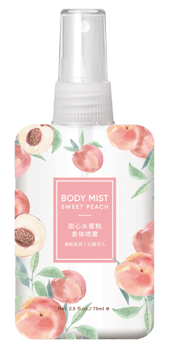 Miniso мист Body Mist 75 мл