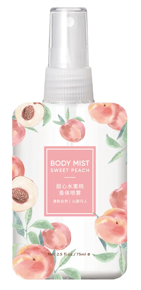 Miniso мист Body Mist 75 мл
