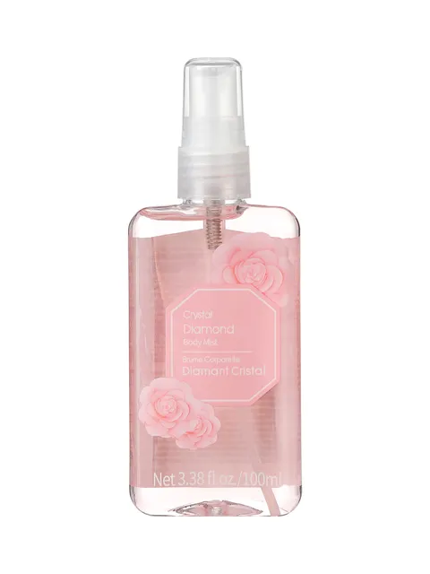 Miniso Crystal Diamond парфюмированный спрей 100 мл, для женщин