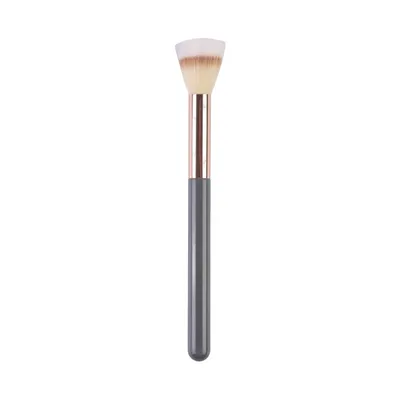 Miniso Кисть для пудры и растушевки (Flat Top) 1