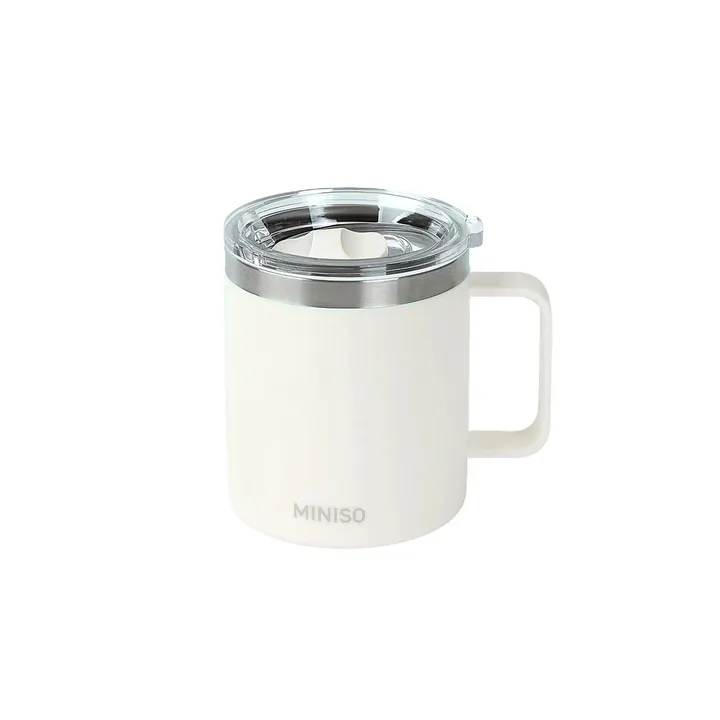 Термокружка Miniso Miniso 0.45 л белый