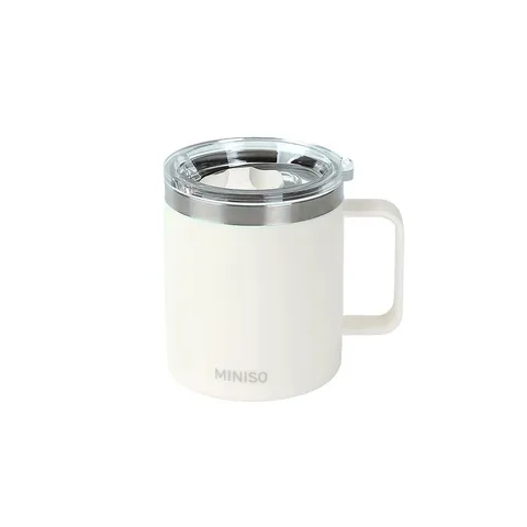 Термокружка Miniso Miniso 0.45 л белый