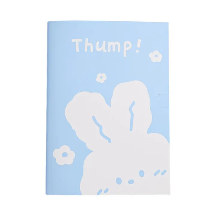 Предметная тетрадь Miniso Animal Series, 40 л, А6, линейка, мягкая обложка, 1 шт