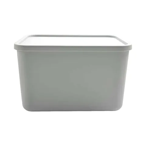 Miniso ящик универсальный 20x15x15 см, пластик