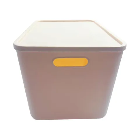 Miniso коробка универсальная 30x20x25 см, пластик