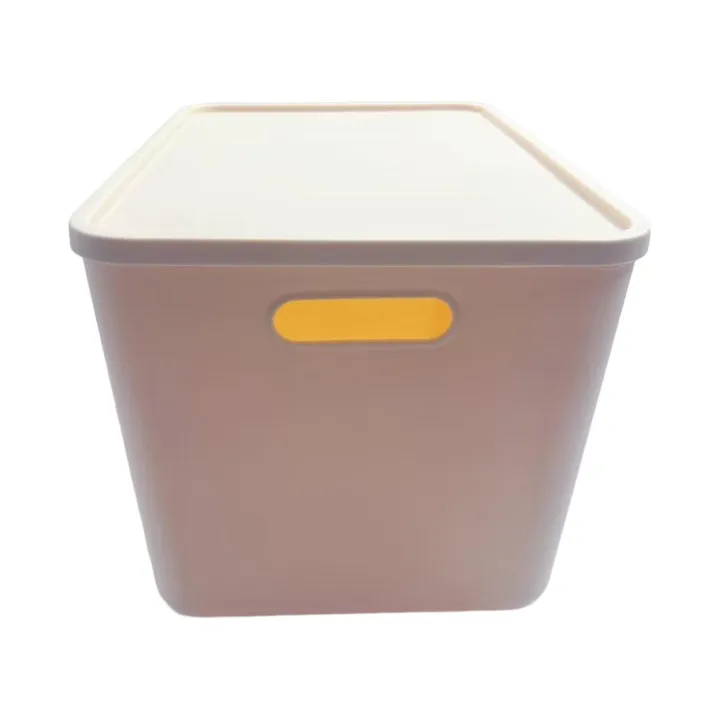 Miniso коробка универсальная 30x20x25 см, пластик