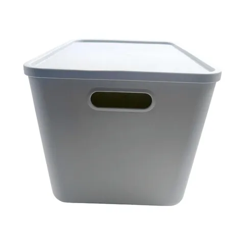 Miniso коробка 30x20x25 см, пластик