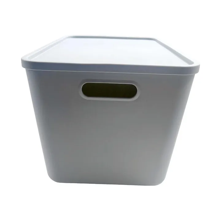 Miniso коробка 30x20x25 см, пластик