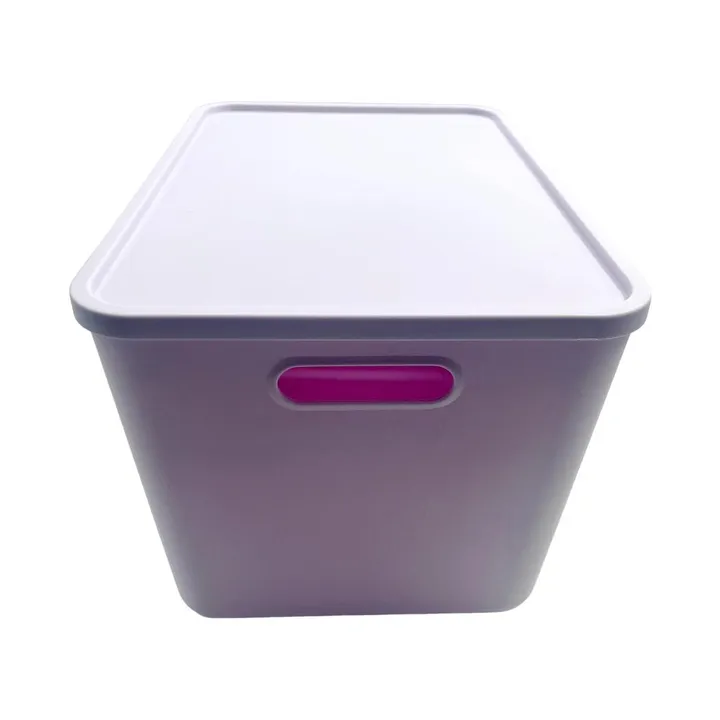 Miniso коробка Miniso 30x20x25 см, пластик