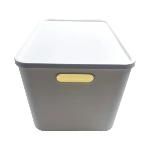 Miniso коробка 30x20x25 см, пластик