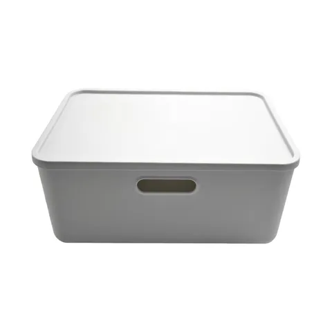 Miniso ящик универсальный 30x20x15 см, пластик