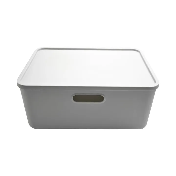 Miniso ящик универсальный 30x20x15 см, пластик