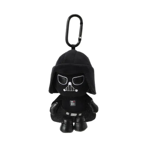 Брелок Miniso Дарт Вейдер, 11 см, черный