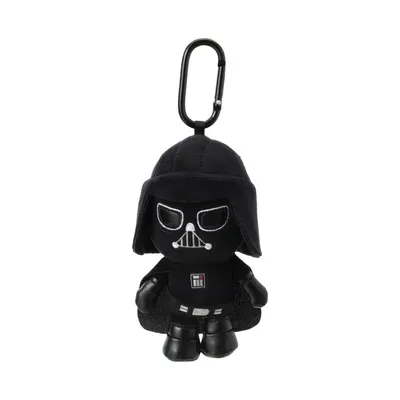 Брелок Miniso Дарт Вейдер, 11 см, черный