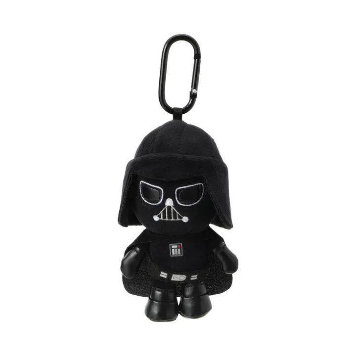 Брелок Miniso Дарт Вейдер, 11 см, черный