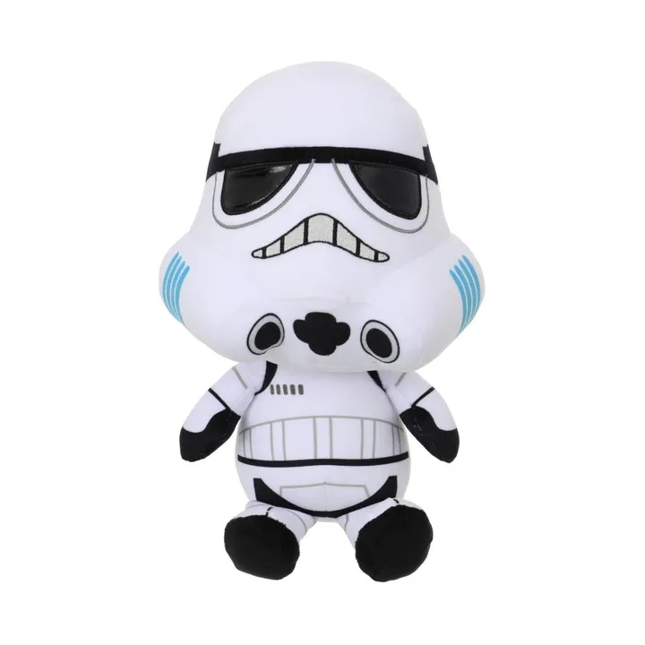 Плюшевая игрушка Штурмовик, 10 дюймов (Star Wars) Miniso, 25 × 16 см