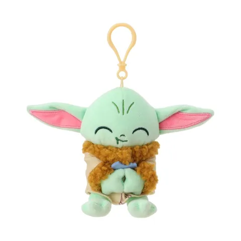 Брелок Miniso Грогу / Малыш Йода, 12 см