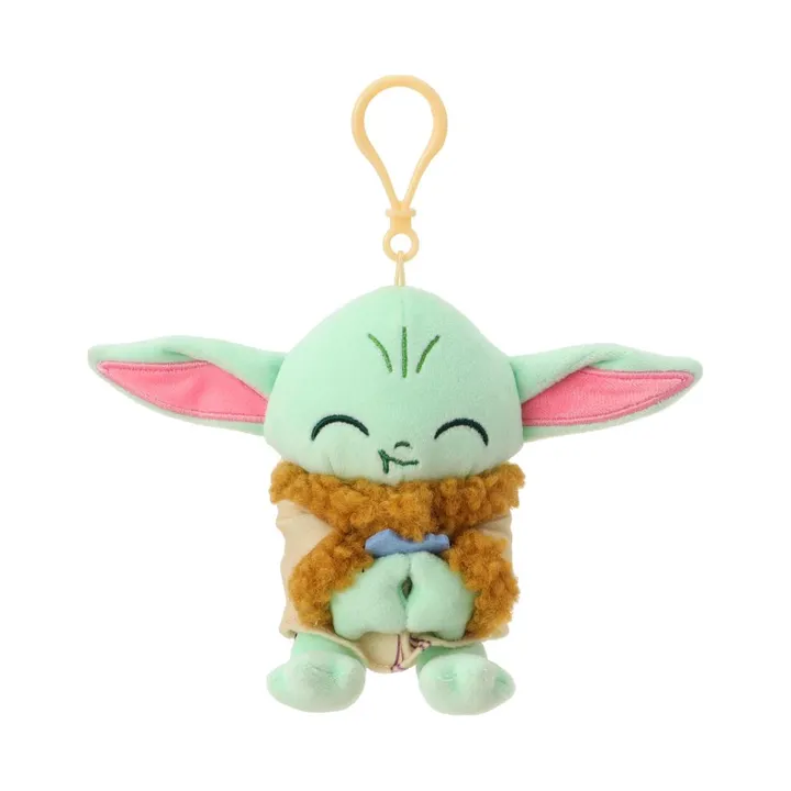 Брелок Miniso Грогу / Малыш Йода, 12 см