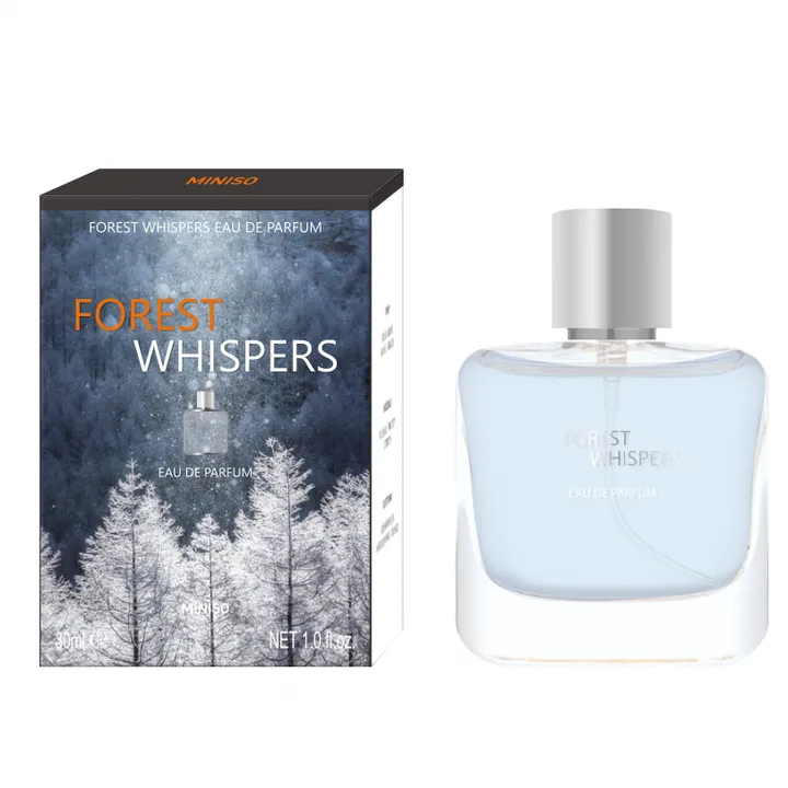 Miniso Forest Whispers парфюмерная вода EDP 30 мл, унисекс